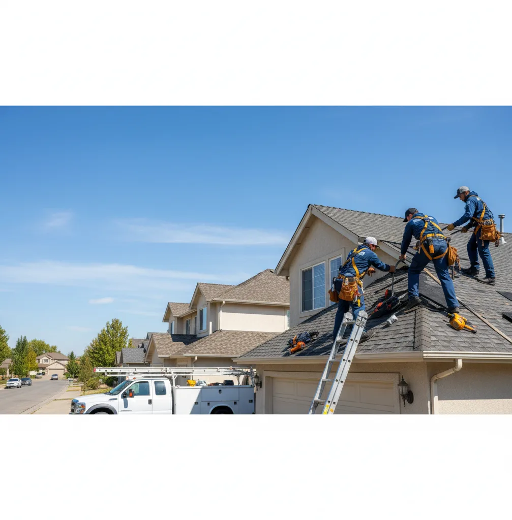 Roof Repair in Engadine